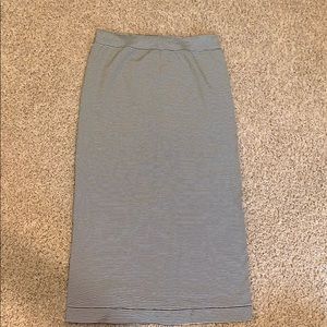 BCBG Midi Skirt